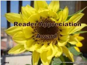 reader-appreciation-award Dolly July 23 2012