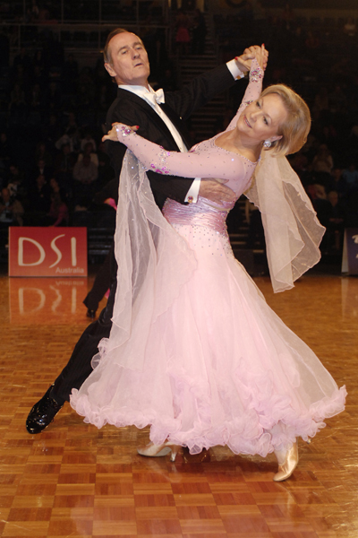 Keith & Carolyn NCDC Championships June 2013